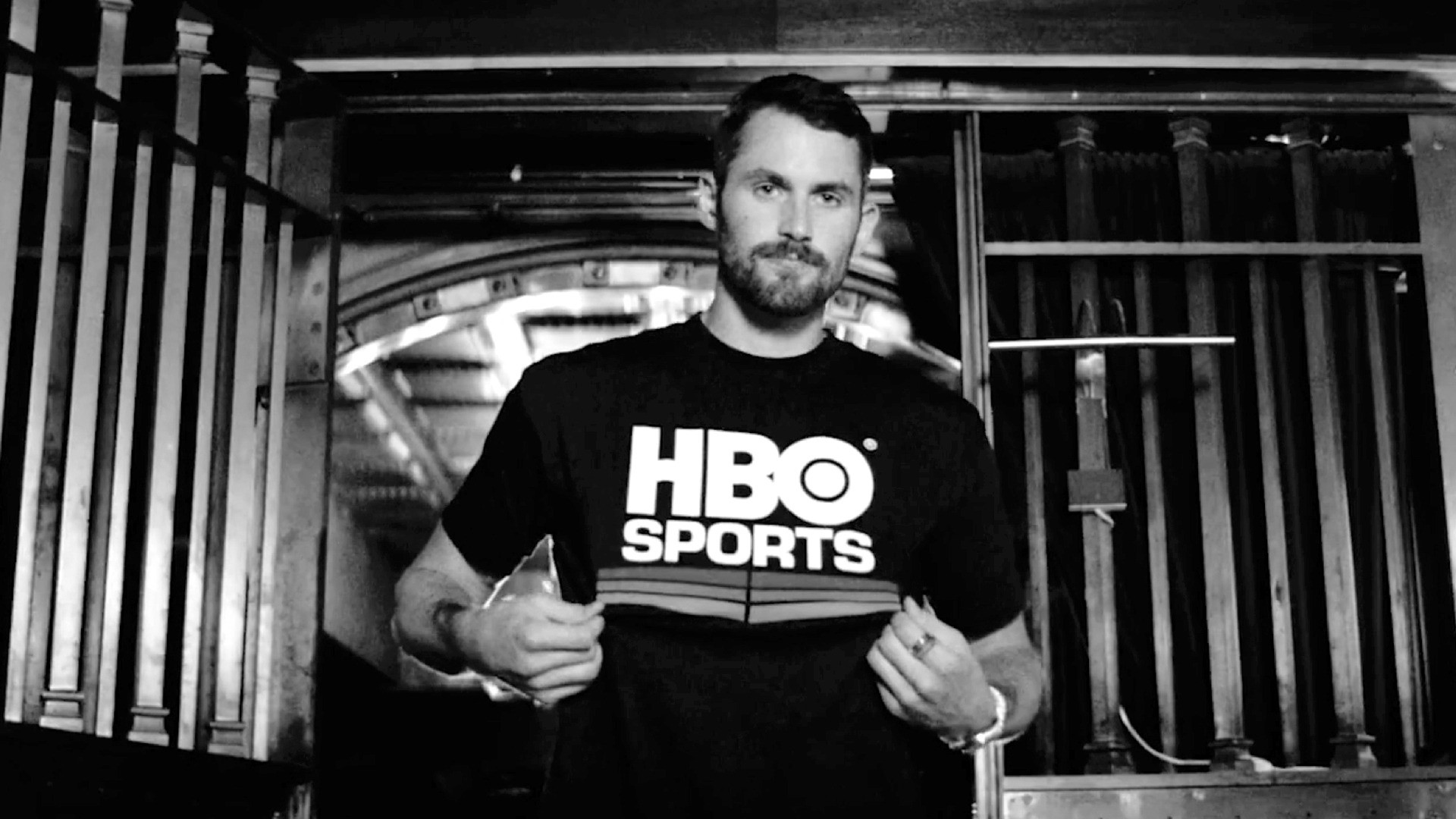 hbo sports the shop